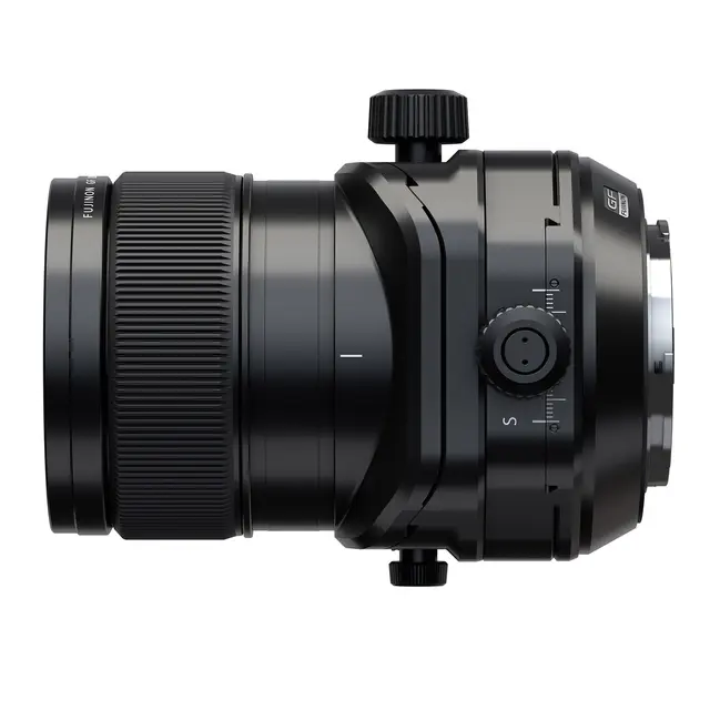 Fujifilm GF 30mm f/5.6 T/S Tilt-shift 