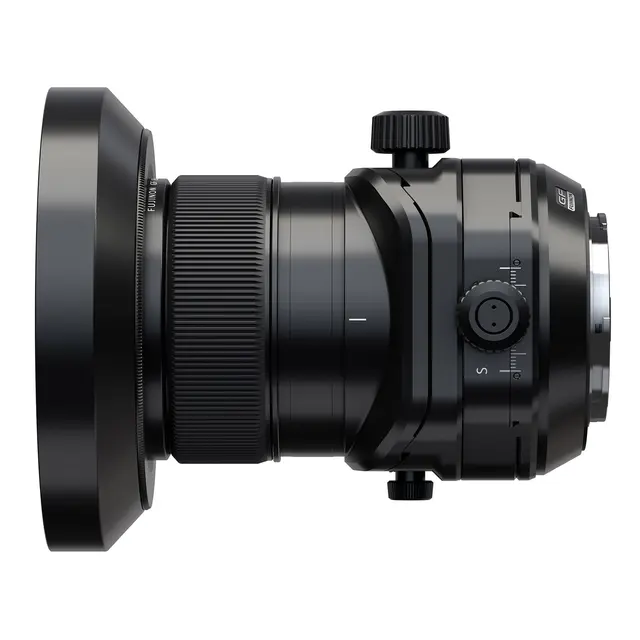 Fujifilm GF 30mm f/5.6 T/S Tilt-shift 