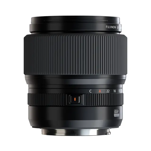 Fujifilm GF 55mm f/1.7 R WR 