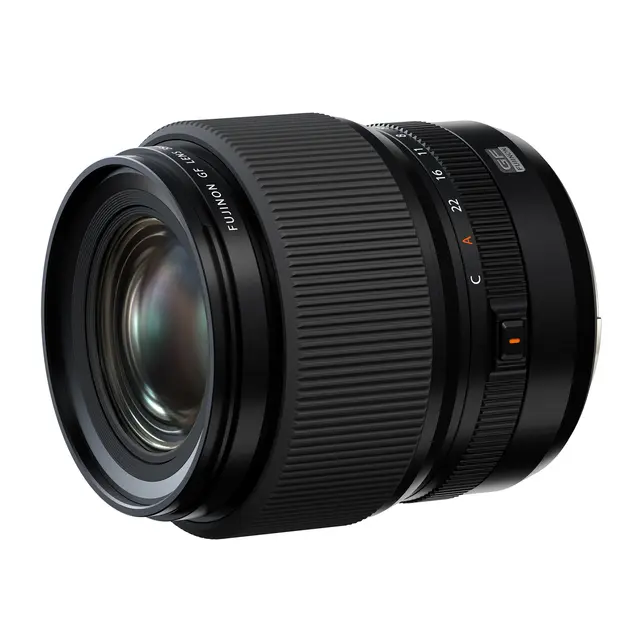 Fujifilm GF 55mm f/1.7 R WR 