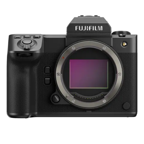 Fujifilm GFX100 II 102 MP mellomformat &amp; X-Processor 5