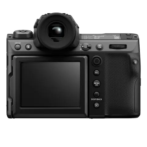 Fujifilm GFX100 II 102 MP mellomformat &amp; X-Processor 5