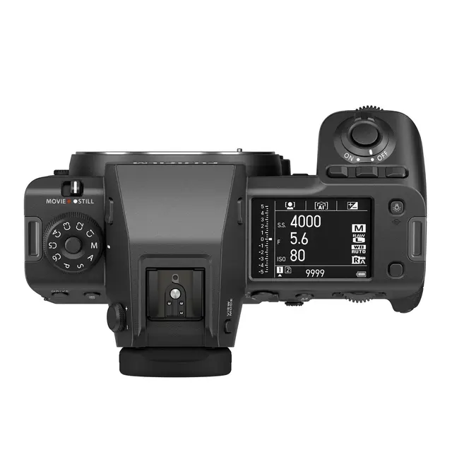 Fujifilm GFX100 II 102 MP mellomformat & X-Processor 5 