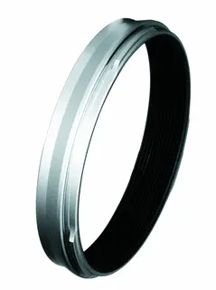 Fujifilm AR-X100S Filteradapterring S&#248;lv