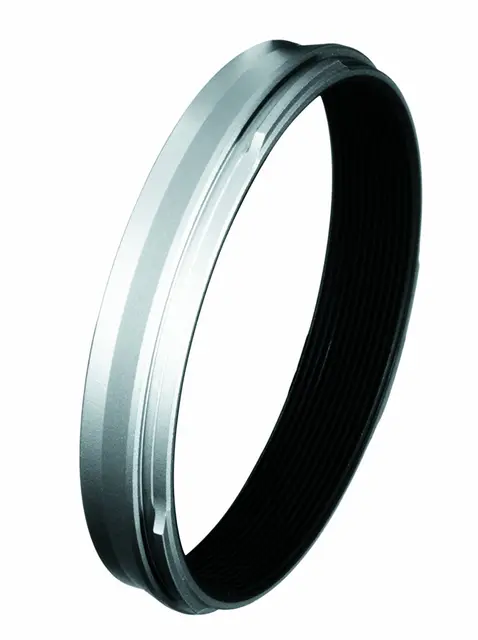 Fujifilm AR-X100S Filteradapterring Sølv 