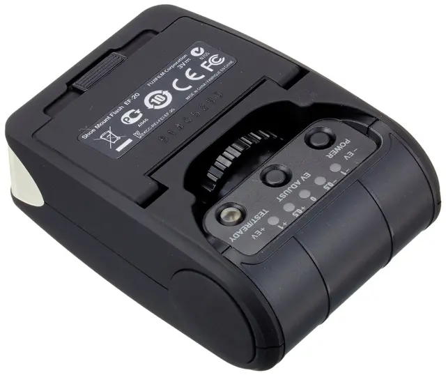 Fujifilm EF-20 TTL Blits Liten kamaerablits 