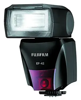 Fujifilm EF-42 TTL Flash Kraftig kamerablits