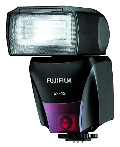 Fujifilm EF-42 TTL Flash Kraftig kamerablits 