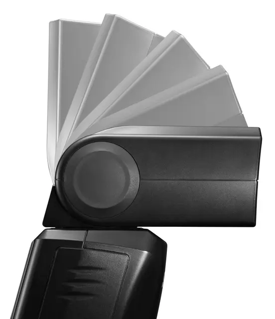Fujifilm EF-42 TTL Flash Kraftig kamerablits 
