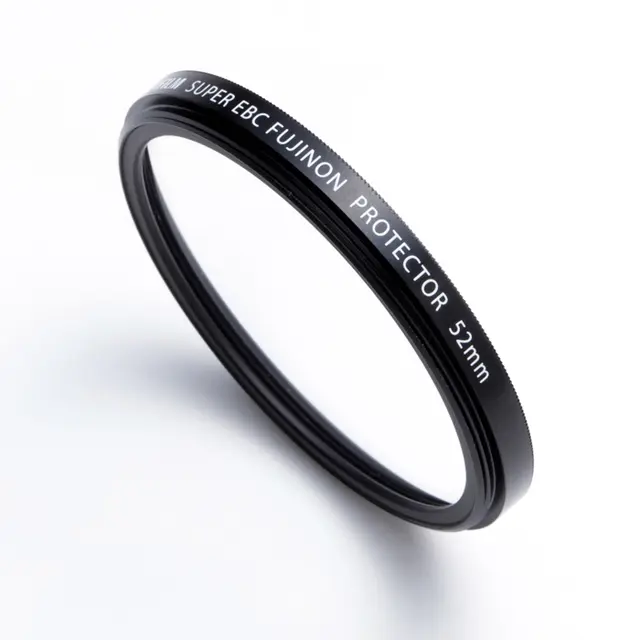 Fujifilm Protector Filter 52mm for 18mm/35mm 