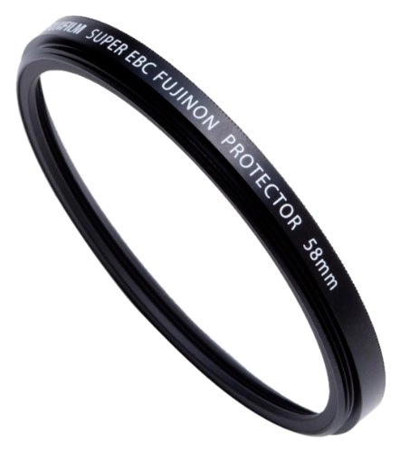 Fujifilm Protector Filter 58mm for 18-55mm