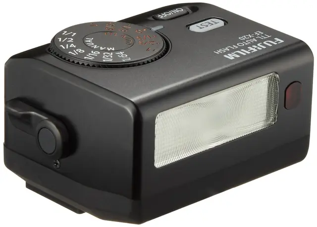 Fujifilm EF-X20 TTL Blits 