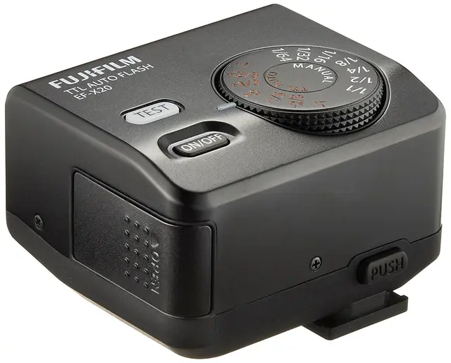 Fujifilm EF-X20 TTL Blits 