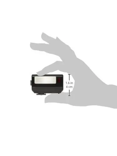 Fujifilm EF-X20 TTL Blits 