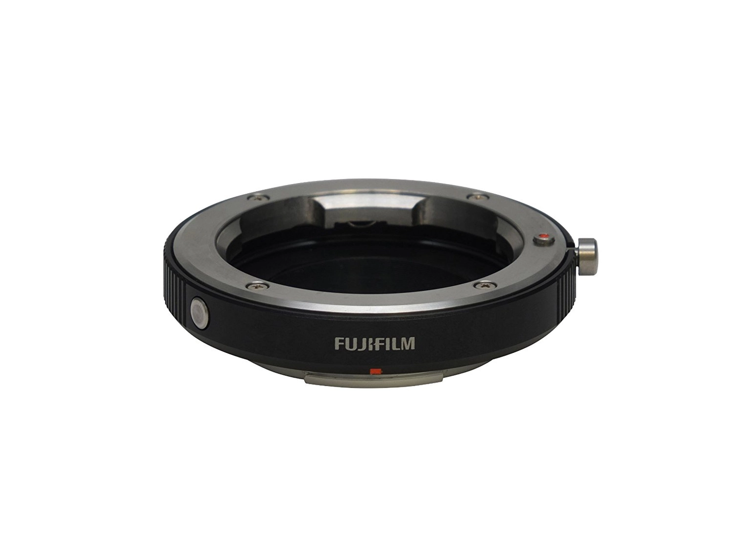 Fujifilm M Mount Adaptor For Leica M-optikk på X-systemet