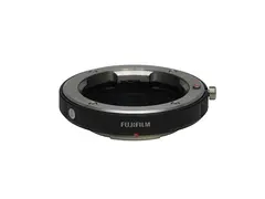 Fujifilm M Mount Adaptor For Leica M-optikk på X-systemet