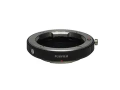 Fujifilm M Mount Adaptor For Leica M-optikk på X-systemet