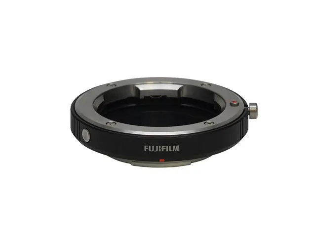 Fujifilm M Mount Adaptor For Leica M-optikk på X-systemet 