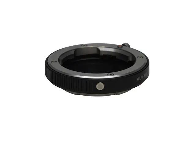 Fujifilm M Mount Adaptor For Leica M-optikk på X-systemet 