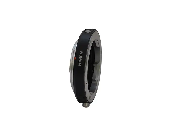 Fujifilm M Mount Adaptor For Leica M-optikk på X-systemet 