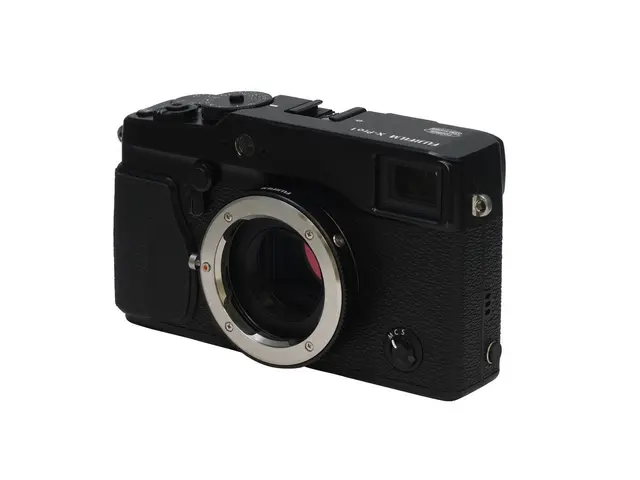 Fujifilm M Mount Adaptor For Leica M-optikk på X-systemet 