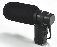 Fujifilm MIC-ST1 Stereo Mikrofon Ekstern Stereo Mikrofon 2,5mm kontakt