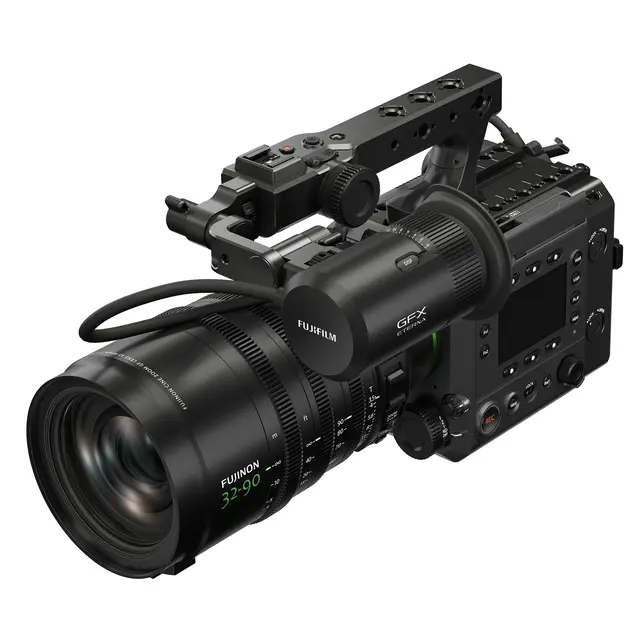 Fujifilm VF-GFXC2 Electronic Viewfinder For GFX ETERNA 55 