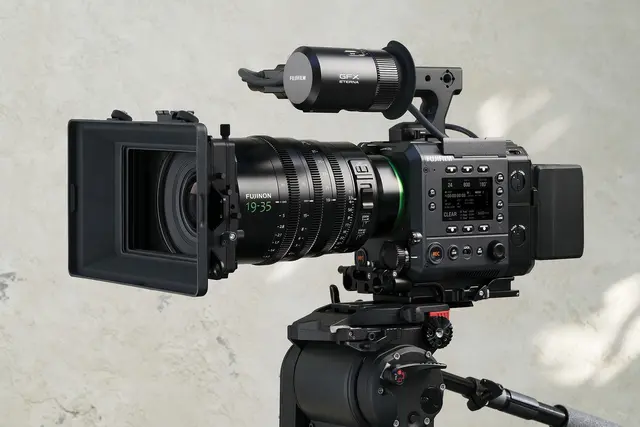Fujifilm VF-GFXC2 Electronic Viewfinder For GFX ETERNA 55 