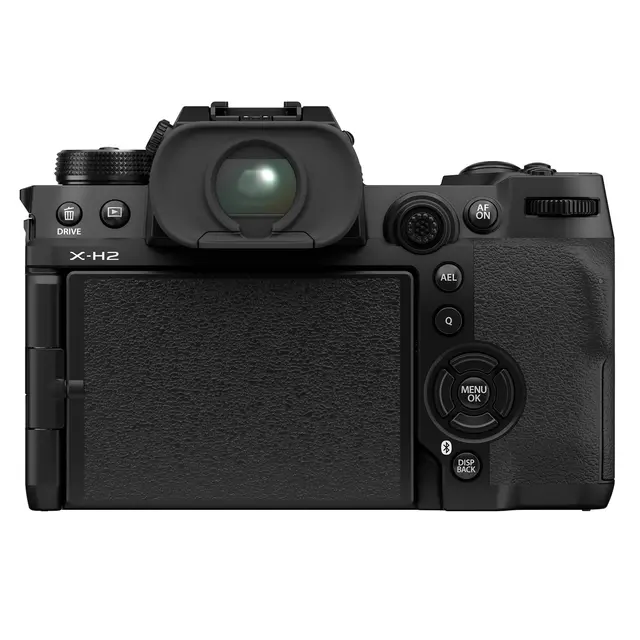 Fujifilm X-H2 Kamerahus 40.2 MP 