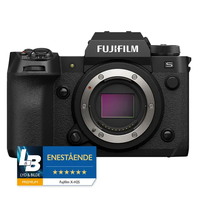Fujifilm X-H2S Kamerahus 