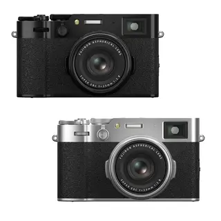 Fujifilm X100VI 40MP X-Trans CMOS 5 APS-C, X Processor 5