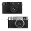 Fujifilm X100VI 40MP X-Trans CMOS 5 APS-C, X Processor 5