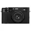 Fujifilm X100VI Black 40MP X-Trans CMOS 5 APS-C, X Processor 5 