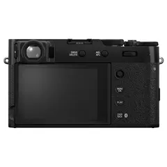 Fujifilm X100VI Black 40MP X-Trans CMOS 5 APS-C, X Processor 5