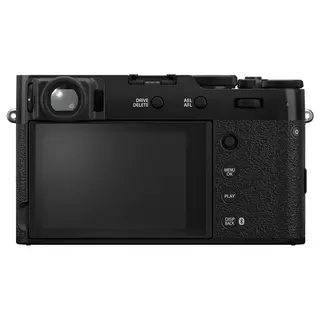 Fujifilm X100VI Black 40MP X-Trans CMOS 5 APS-C, X Processor 5