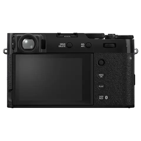 Fujifilm X100VI Black