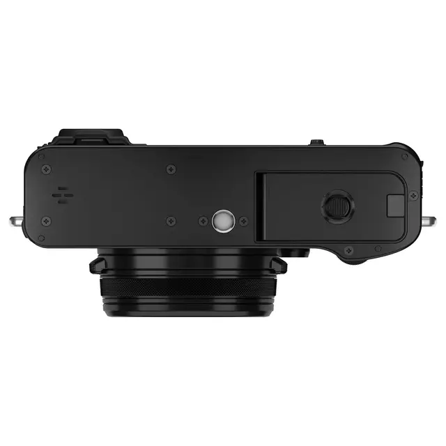 Fujifilm X100VI Black 40MP X-Trans CMOS 5 APS-C, X Processor 5 