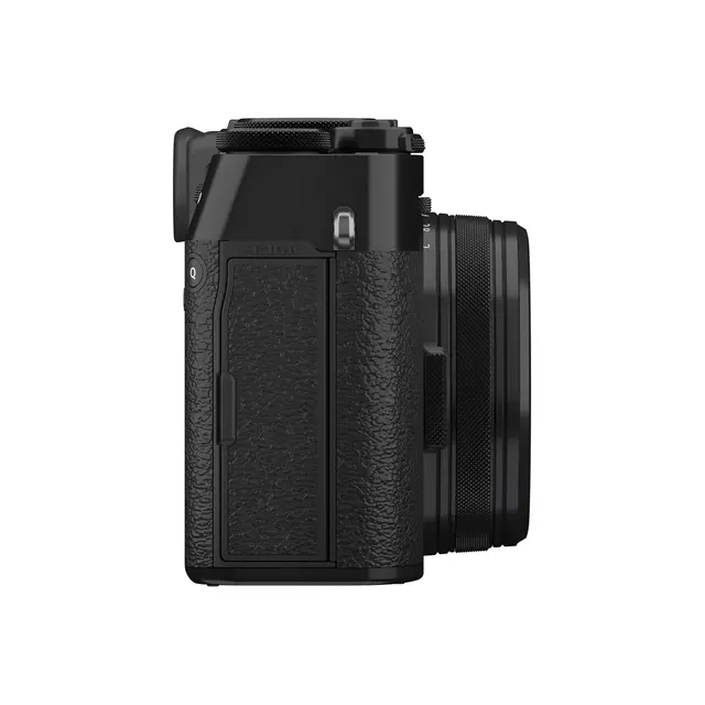 Fujifilm X100VI Black 40MP X-Trans CMOS 5 APS-C, X Processor 5 
