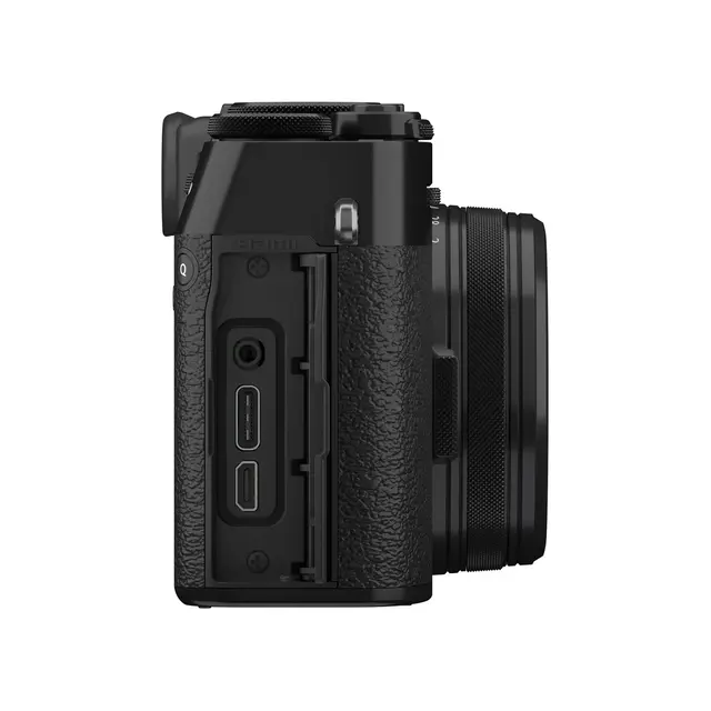 Fujifilm X100VI Black 40MP X-Trans CMOS 5 APS-C, X Processor 5 
