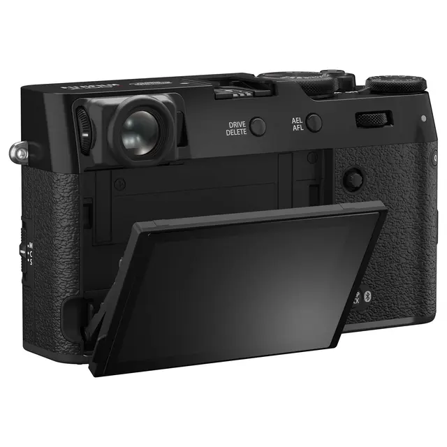 Fujifilm X100VI Black 40MP X-Trans CMOS 5 APS-C, X Processor 5 