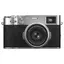 Fujifilm X100VI Silver 40MP X-Trans CMOS 5 APS-C, X Processor 5 