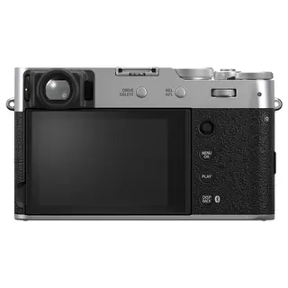 Fujifilm X100VI Silver 40MP X-Trans CMOS 5 APS-C, X Processor 5