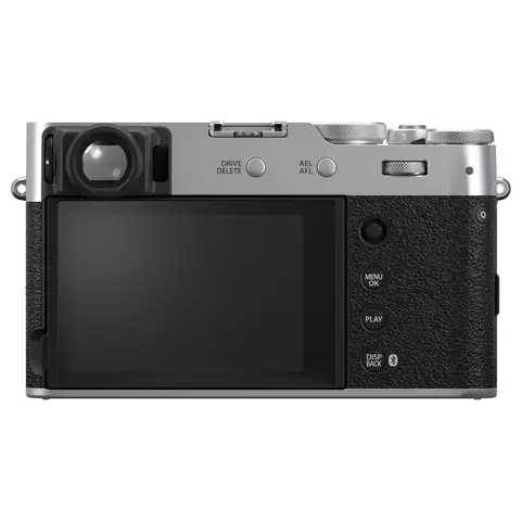 Fujifilm X100VI Silver