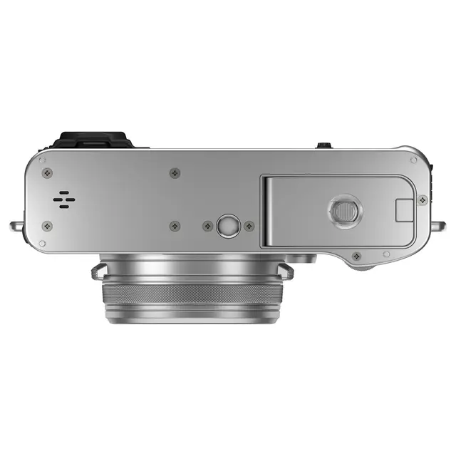 Fujifilm X100VI Silver 40MP X-Trans CMOS 5 APS-C, X Processor 5 
