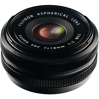 Fujifilm XF 18mm/2.0 R Fujinon XF 18mm f/2.0 R