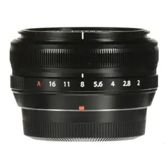 Fujifilm XF 18mm f/2.0 R