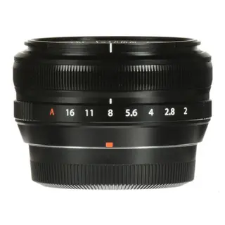 Fujifilm XF 18mm f/2.0 R