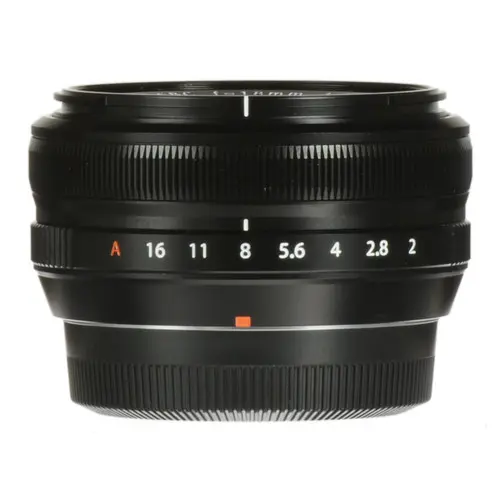 Fujifilm XF 18mm f/2.0 R 