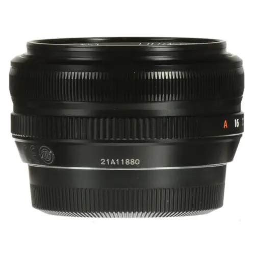 Fujifilm XF 18mm f/2.0 R 