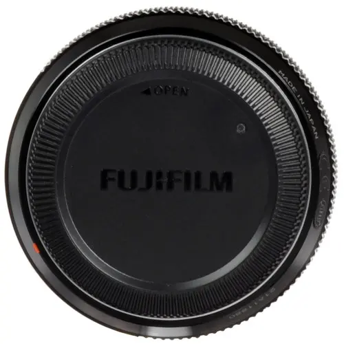 Fujifilm XF 18mm f/2.0 R 